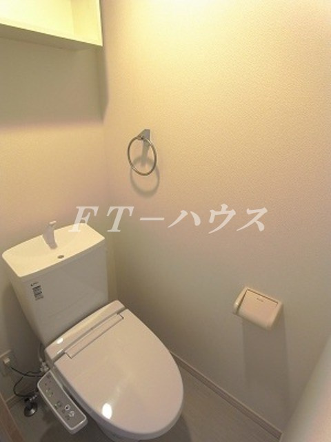 リブリ・検見川のトイレ