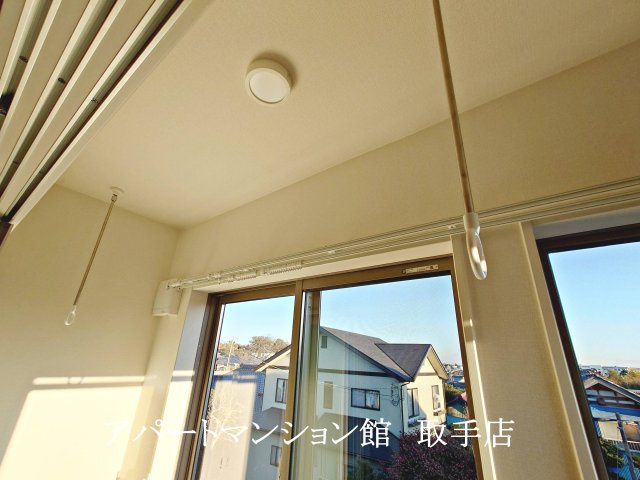 アリビオの設備