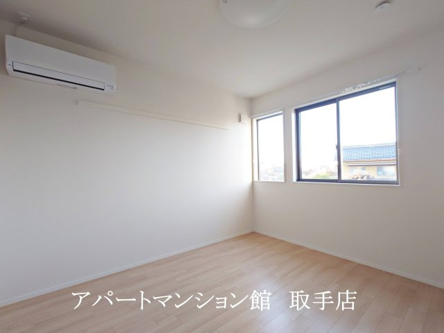 アリビオの浴室