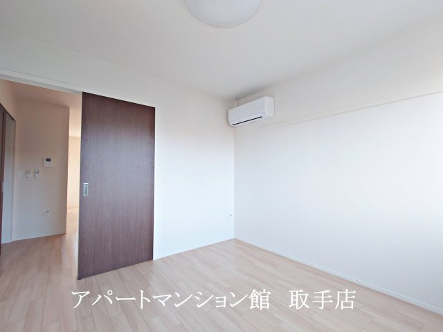 アリビオのトイレ