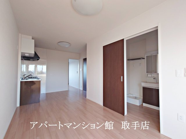 アリビオの居間・リビング