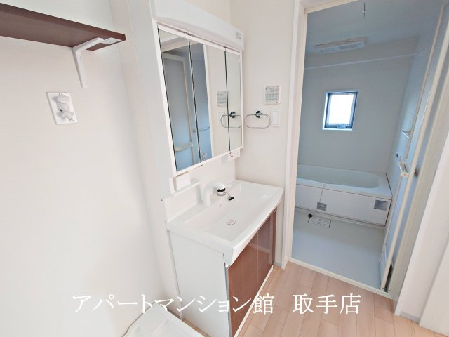 アリビオの収納