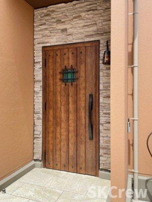 【エントランス】 | オレンジハウス