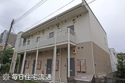 【外観】 | Ｋアパートメント