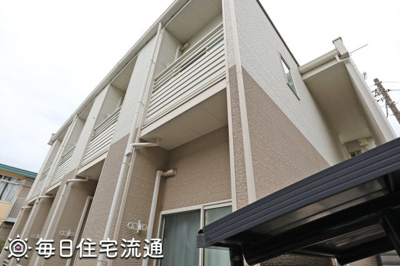 【展望】 | Ｋアパートメント