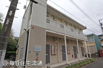 【外観】 | Ｋアパートメント