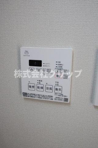 SHOKEN Residence 横浜鶴見Ⅴの設備