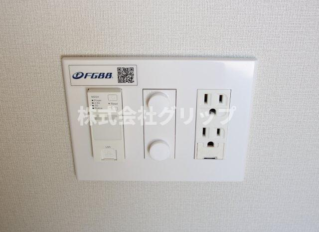 SHOKEN Residence 横浜鶴見Ⅴの設備