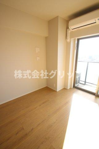 SHOKEN Residence 横浜鶴見Ⅴの洋室