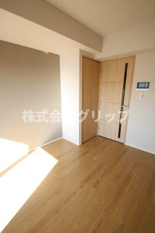 SHOKEN Residence 横浜鶴見Ⅴの洋室