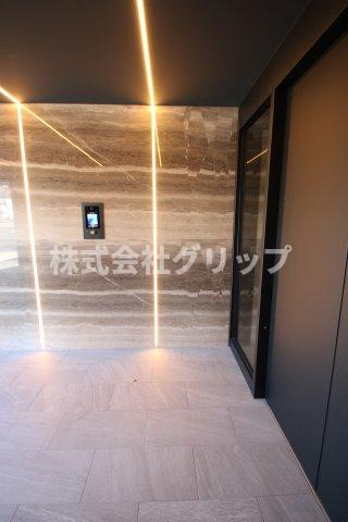 SHOKEN Residence 横浜鶴見Ⅴのセキュリティ