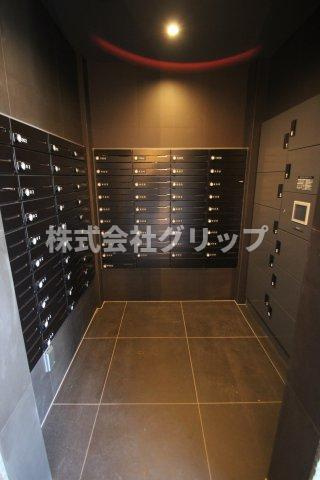 SHOKEN Residence 横浜鶴見Ⅴの設備