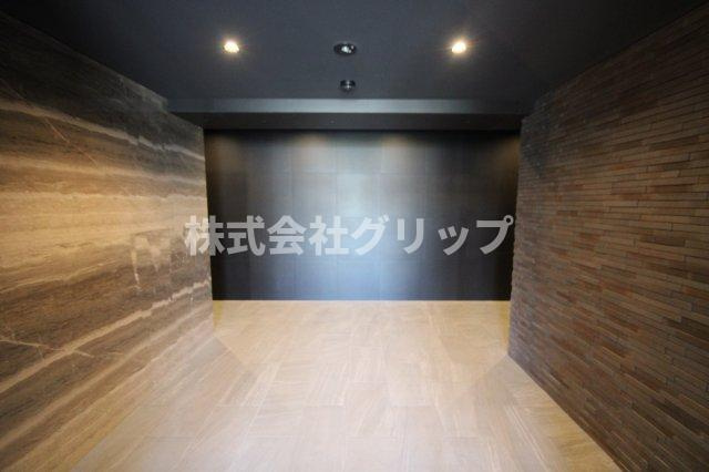 SHOKEN Residence 横浜鶴見Ⅴのその他共用部分