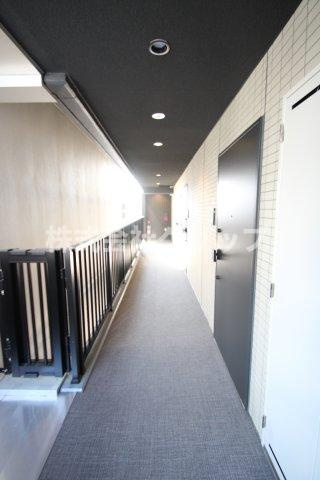 SHOKEN Residence 横浜鶴見Ⅴのその他共用部分