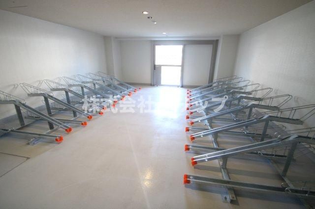 SHOKEN Residence 横浜鶴見Ⅴのその他共用部分