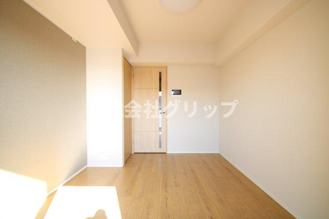 SHOKEN Residence 横浜鶴見Ⅴの居間・リビング