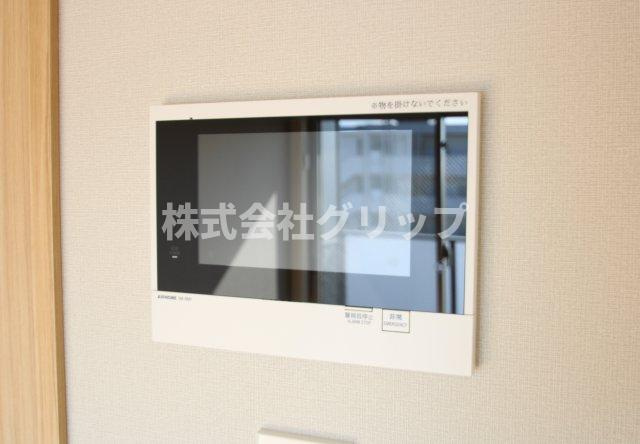 SHOKEN Residence 横浜鶴見Ⅴのセキュリティ