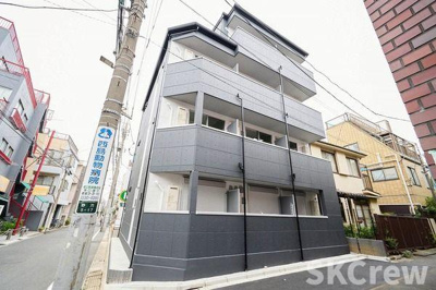 【外観】 | グランクオール野方サウスレジデンス