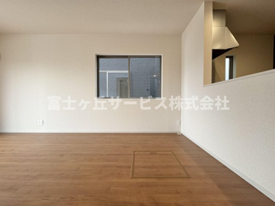 【ダイニング】 | 静岡市駿河区中島 22期 新築一戸建て 4号棟 | ダイニングです