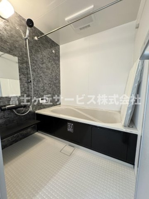 【浴室】 | 静岡市駿河区中島 22期 新築一戸建て 4号棟 | ゆったりくつろげるお風呂です