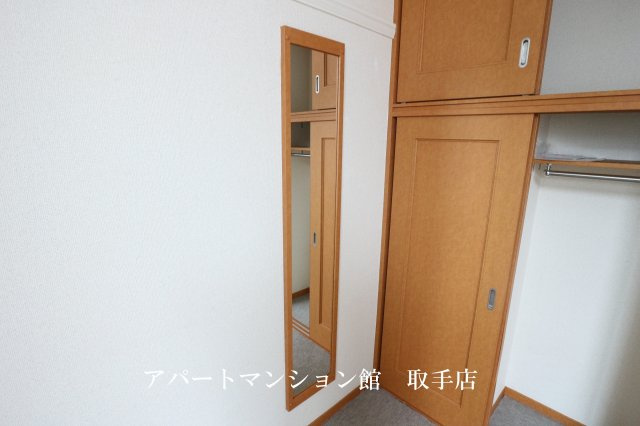 レオパレスカメリアの設備