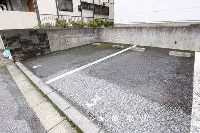 【駐車場】 | レオパレスカメリア