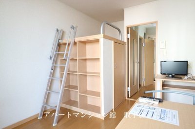 【内装】 | レオパレスアルカディア我孫子