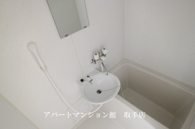 【浴室】 | レオパレスアルカディア我孫子 | 画像5