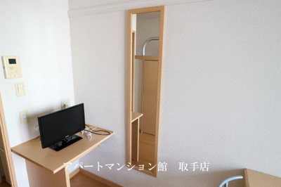 【内装】 | レオパレスアルカディア我孫子 | 画像7