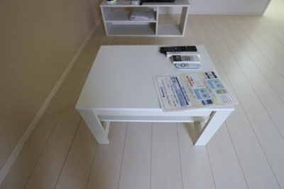 【内装】 | クレイノメルシン