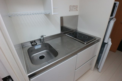 【キッチン】 | クレイノメルシン | 画像4