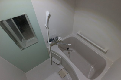 【浴室】 | クレイノメルシン | 画像5