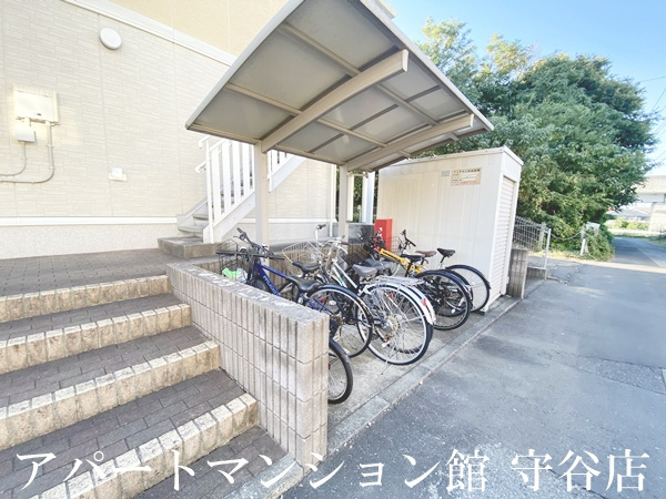 アルト守谷Bのその他共用部分