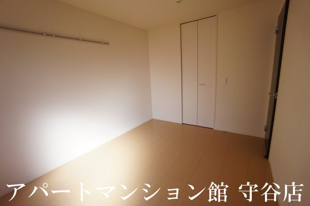 アモールⅤの寝室