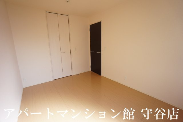 アモールⅤの寝室