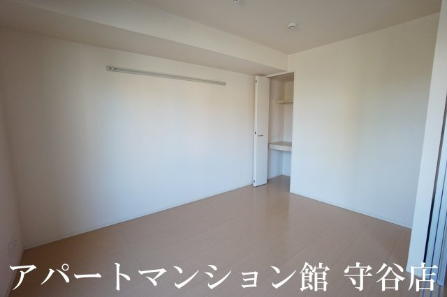 アモールⅤの寝室