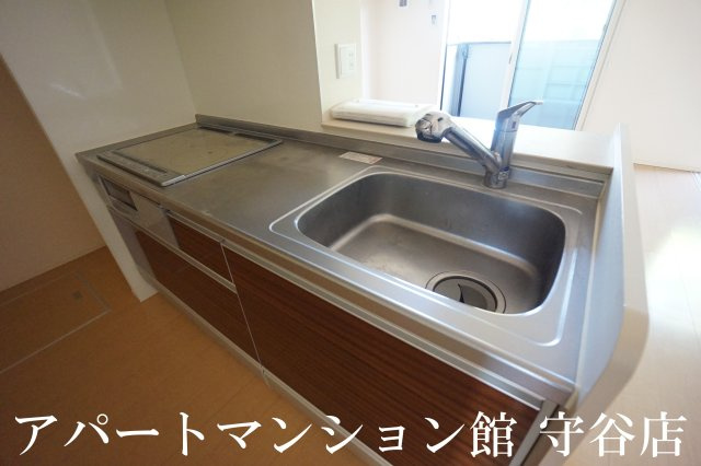 アモールⅤのキッチン