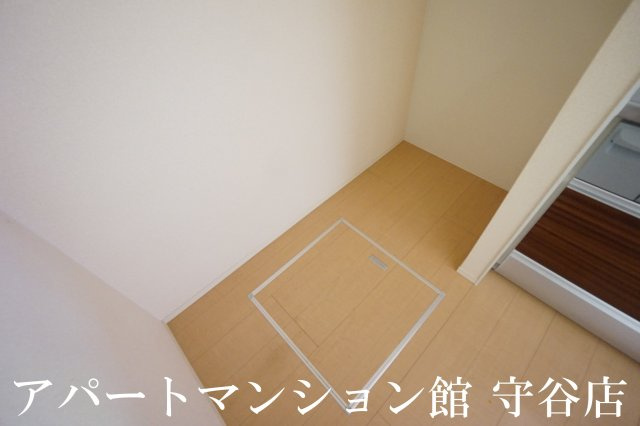 アモールⅤの収納