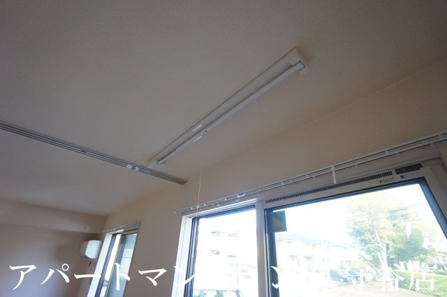 アモールⅤの設備