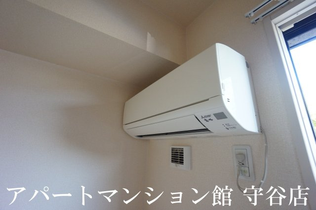 アモールⅤの設備