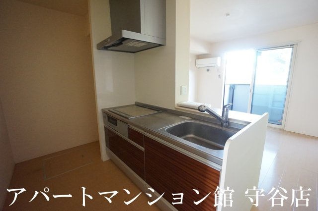 アモールⅤのキッチン