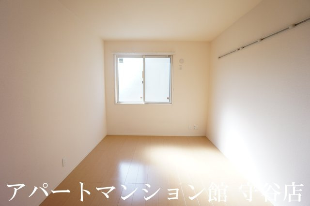 アモールⅤの寝室