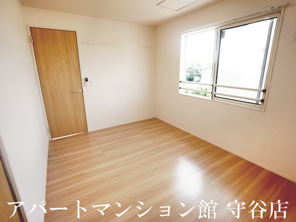 レスポワール.Mの寝室