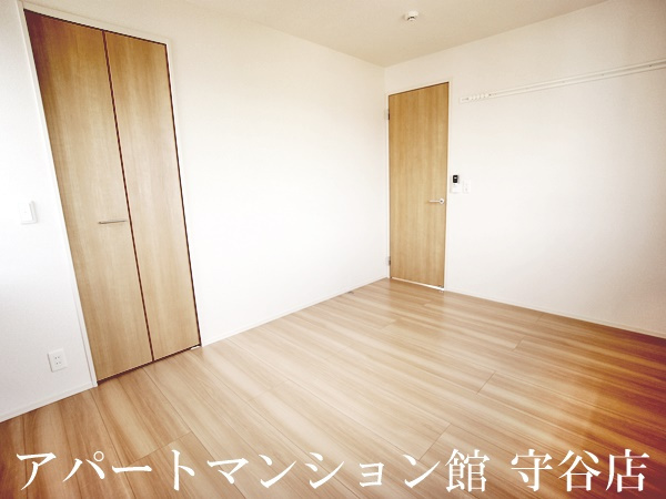 レスポワール.Mの内装