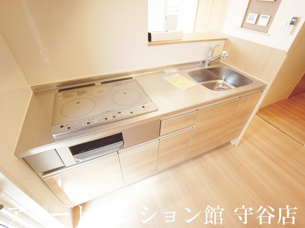 レスポワール.Mのキッチン