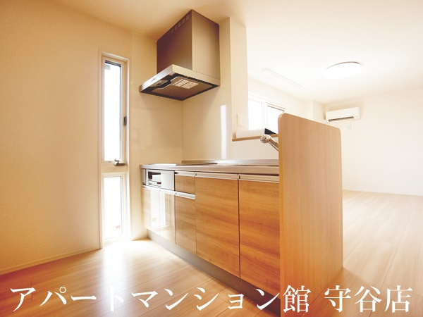 レスポワール.Mのキッチン