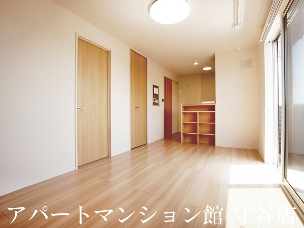 レスポワール.Mの居間・リビング