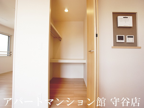 レスポワール.Mの収納