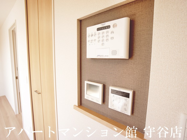 レスポワール.Mのセキュリティ