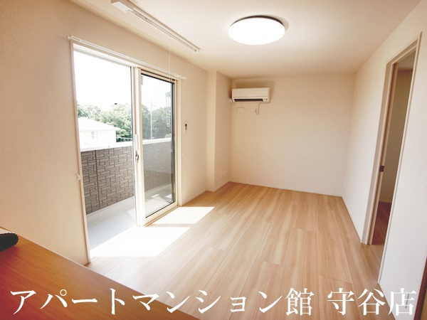 レスポワール.Mの居間・リビング